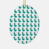 Vogelillustration Keramik Ornament (Rechts)