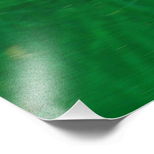 Vogeljagd Fotodruck (Ecke)