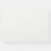 Vogelkäfig lila / rosa Gästebuch (Rückseite)