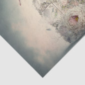 Vogelkäfig Seidenpapier (Ausschnitt)