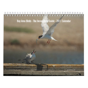 Vogelkalender 2011 im Gebiet der Bucht Kalender