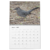 Vogelkalender 2013 kalender (Mär 2027)