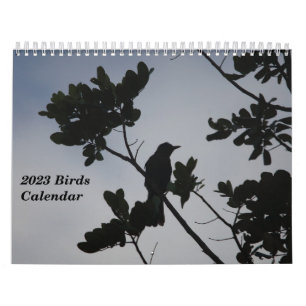 Vogelkalender 2023 kalender