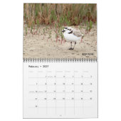Vogelkalender 2026 kalender (Feb 2027)