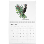 Vogelkalender Kalender (Mär 2026)