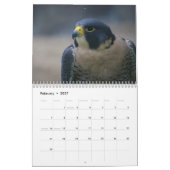 Vogelkalender Kalender (Feb 2027)