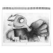 Vogelkalender Kalender (Titelbild)