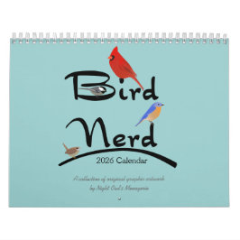 Vogelkalender Kalender
