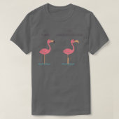 Vogelkenntnisse III T-Shirt (Design vorne)