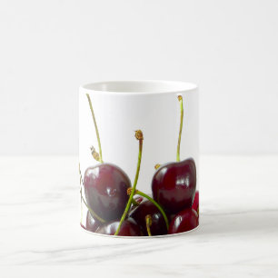 Vogelkirsche-Tasse Kaffeetasse