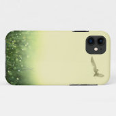 Vogelkoffer Case-Mate iPhone Hülle (Rückseite (Horizontal))