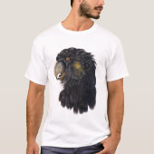 Vogelkopf T-Shirt (Vorderseite)