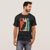 Vogelkostüm T-Shirt (Vorne ganz)