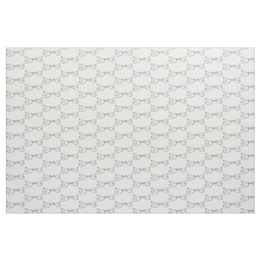 Vogelküssen Stoff (Yard (91,4 cm))