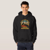 Vogelliebhaber Rentenplan Vogelbeobachtung Vogelbe Hoodie (Vorne ganz)