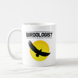 Vogelliebhaber Vogelbeobachtung Beobachter Vogelku Kaffeetasse