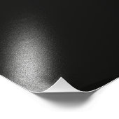 Vogellied, farbenfrohes Design Fotodruck (Ecke)