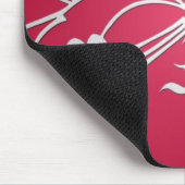 Vogellied Mousepad (Ecke)