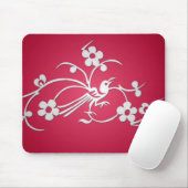 Vogellied Mousepad (Mit Mouse)