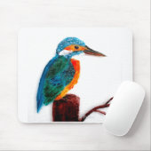 Vogelmalerei Mousepad (Mit Mouse)