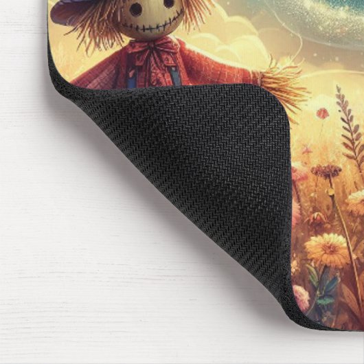 Vogelmausmatte Mousepad (Ecke)