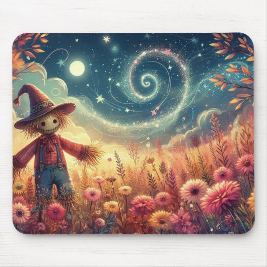 Vogelmausmatte Mousepad (Vorne)