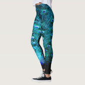 Vogelmodelle: Hübsche Friedenstruppen 03-01 Leggings (Links)