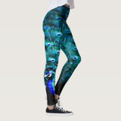 Vogelmodelle: Hübsche Friedenstruppen 03-01 Leggings (Rechts)
