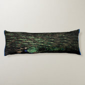 Vogelmodelle: Hübsche Friedenstruppen 03-05 Seitenschläferkissen (Rückseite)