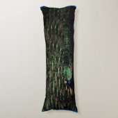 Vogelmodelle: Hübsche Friedenstruppen 03-05 Seitenschläferkissen (Vorderseite Vertikal)