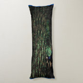 Vogelmodelle: Hübsche Friedenstruppen 03-05 Seitenschläferkissen (Rückseite (Vertikal))