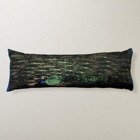 Vogelmodelle: Hübsche Friedenstruppen 03-05 Seitenschläferkissen (Vorderseite)