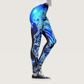 Vogelmodelle: Magnified Eagle 01-01 Leggings (Rechts)