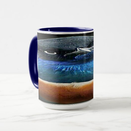 Vogelmodelle: Vogelarten 01-01 Tasse (Vorderseite Links)