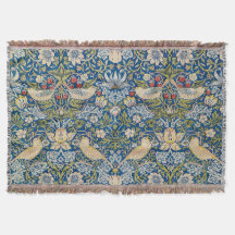 Vogelmotivo im Jugendstil Design