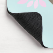 Vogelmousepad Mousepad (Ecke)