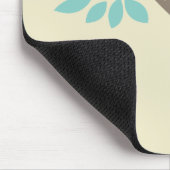 Vogelmousepad Mousepad (Ecke)