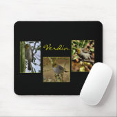 Vogelmousepad Verdin Mousepad (Mit Mouse)
