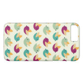 Vogelmuster Case-Mate iPhone Hülle (Rückseite (Horizontal))