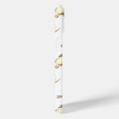 Vogelmuster Case-Mate iPhone Hülle (Rückseite / Rechts)