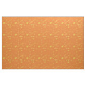 Vogelmuster, Punkte, Stoff (Fat Quarter (45,7 x 55,9 cm))
