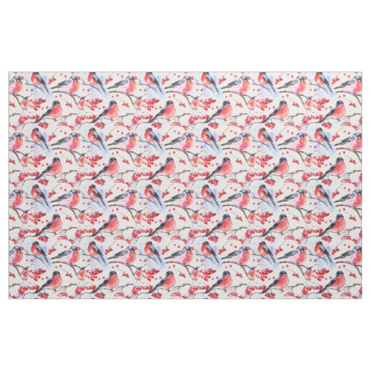 Vogelmuster Stoff (Yard (91,4 cm))