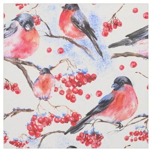 Vogelmuster Stoff (Muster)