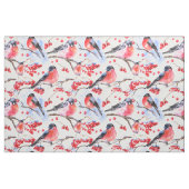 Vogelmuster Stoff (Fat Quarter (45,7 x 55,9 cm))