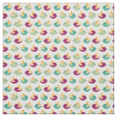 Vogelmuster Stoff (Muster)