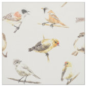 Vogelmuster Stoff (Muster)