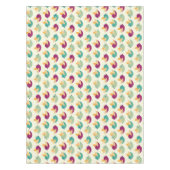 Vogelmuster Tischdecke (Vorderseite)