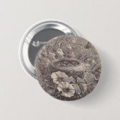 Vogelnest Button (Vorne & Hinten)