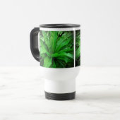 Vogelnest Fern Reisebecher (Vorderseite Links)