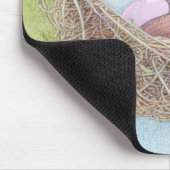 Vogelnest Mousepad (Ecke)